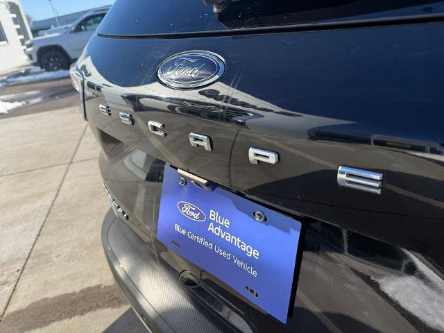 Certified 2022 Ford Escape Titanium w/ Titanium Elite Package image 15
