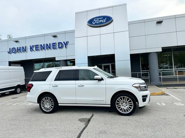 Certified 2022 Ford Expedition Platinum AWD/4WD image 20