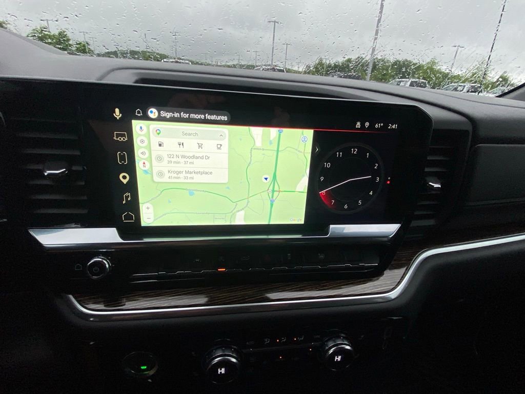 Used 2024 GMC Sierra 1500 SLE RWD image 15