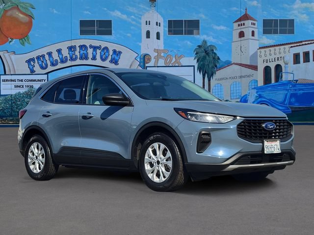 Certified 2024 Ford Escape Active