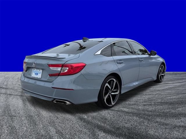 Used 2021 Honda Accord Sport image 4