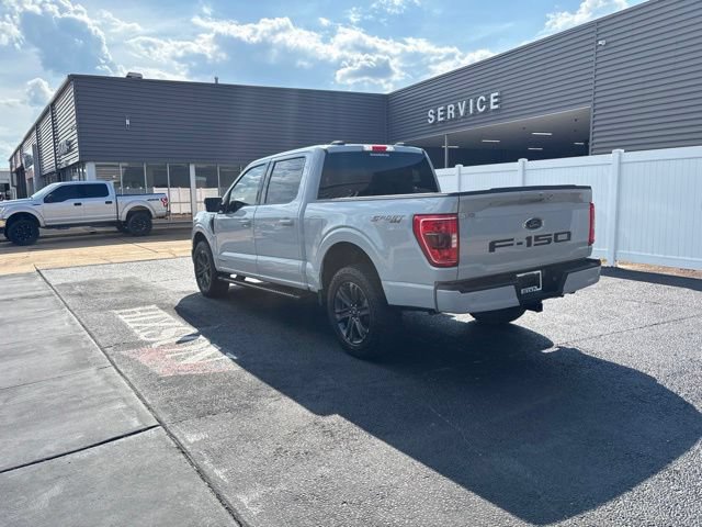 Certified 2023 Ford F150 XLT w/ Equipment Group 302A High AWD/4WD image 5