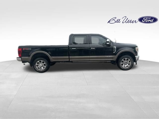 Certified 2022 Ford F350 King Ranch w/ King Ranch Ultimate Package AWD/4WD image 5