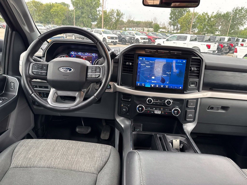 Certified 2021 Ford F150 XLT w/ Equipment Group 302A High AWD/4WD image 9
