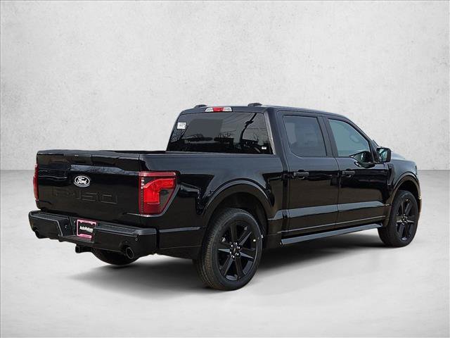 Certified 2025 Ford F150 STX w/ LOBO Package AWD/4WD image 2