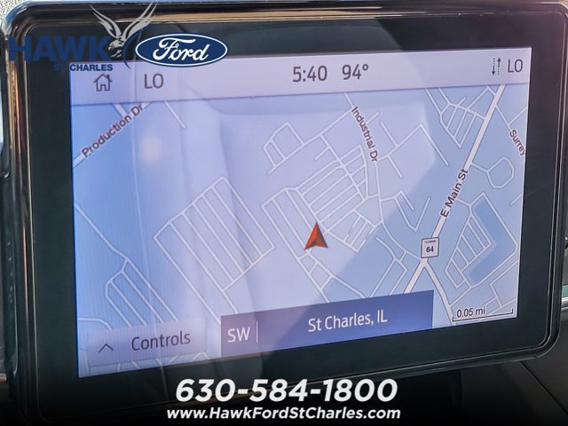 Certified 2024 Ford Explorer XLT w/ Equipment Group 202A AWD/4WD image 15