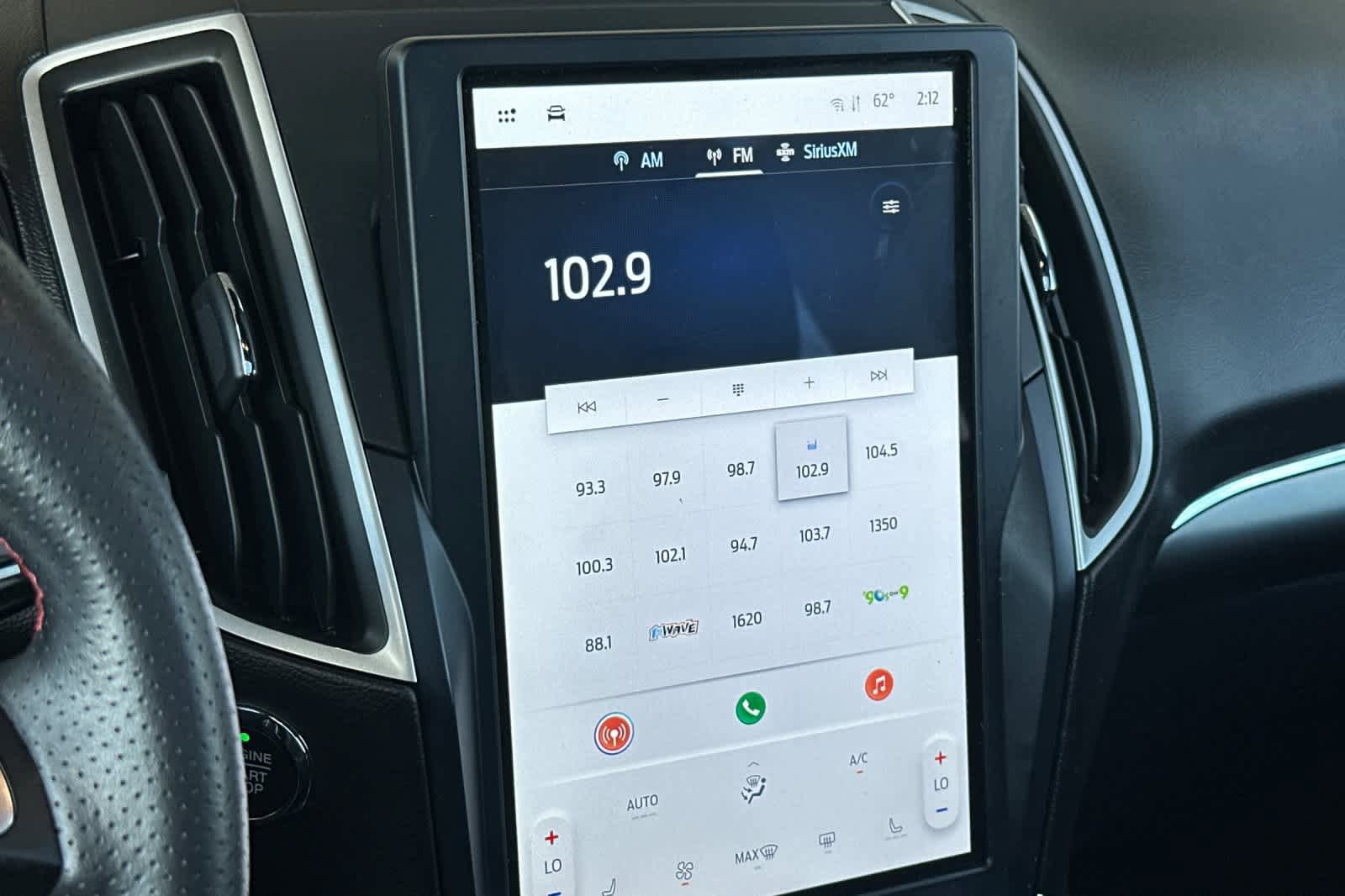 Certified 2022 Ford Edge ST-Line AWD/4WD image 18