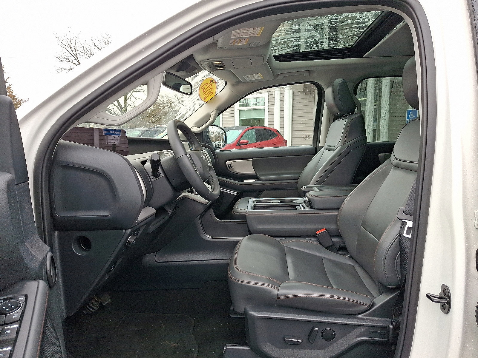 Certified 2025 Ford Expedition Max Active image 15