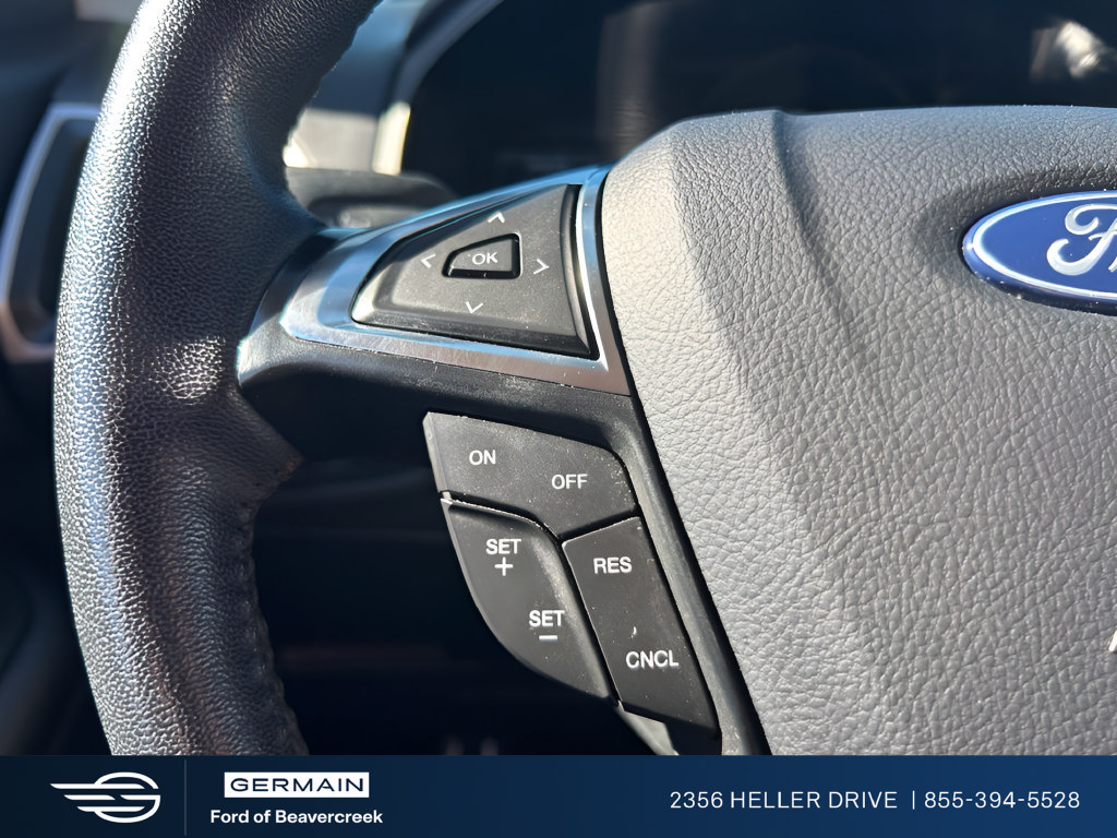 Certified 2024 Ford Edge SEL AWD/4WD image 16