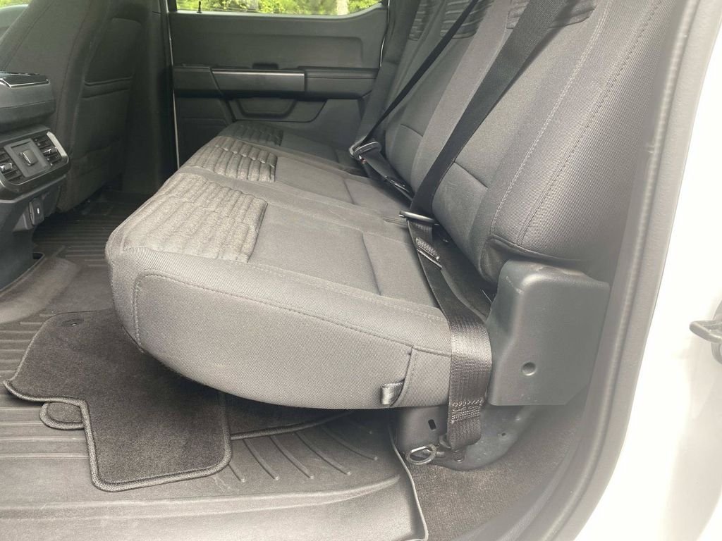 Certified 2021 Ford F150 XL w/ STX Appearance Package RWD image 14
