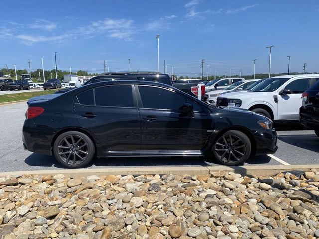 Used 2019 Subaru WRX AWD/4WD image 8