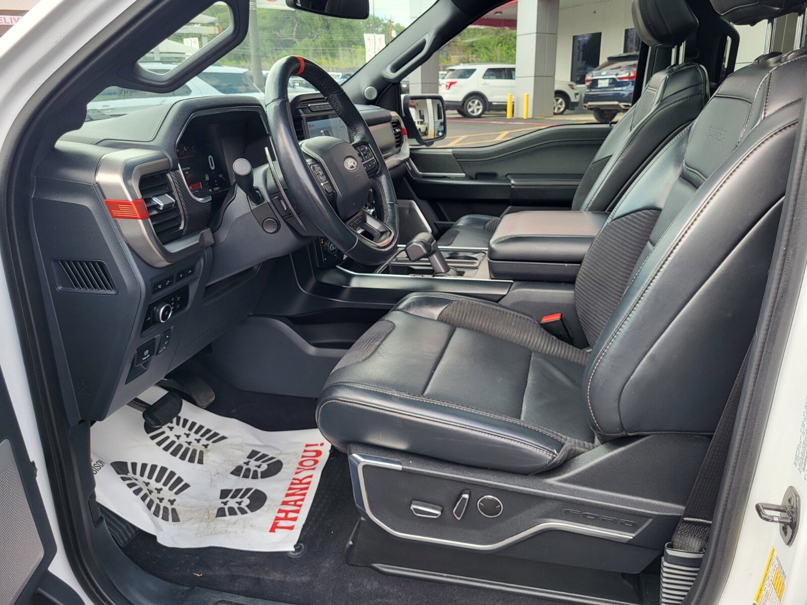 Certified 2023 Ford F150 Raptor w/ Raptor Carbon Fiber Package AWD/4WD image 19