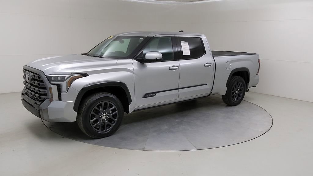 Used 2022 Toyota Tundra Platinum w/ Advanced Package AWD/4WD image 20