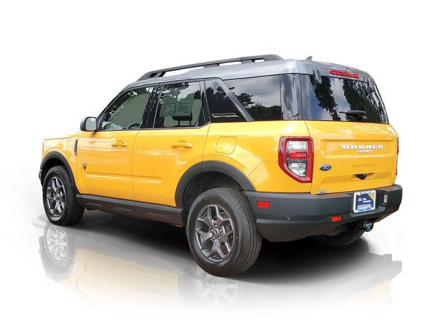 Certified 2021 Ford Bronco Sport Badlands w/ Badlands Package AWD/4WD image 3