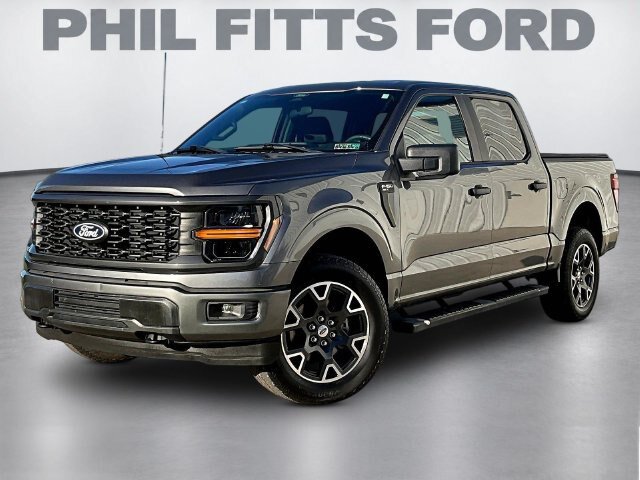 Certified 2024 Ford F150 STX AWD/4WD image 3