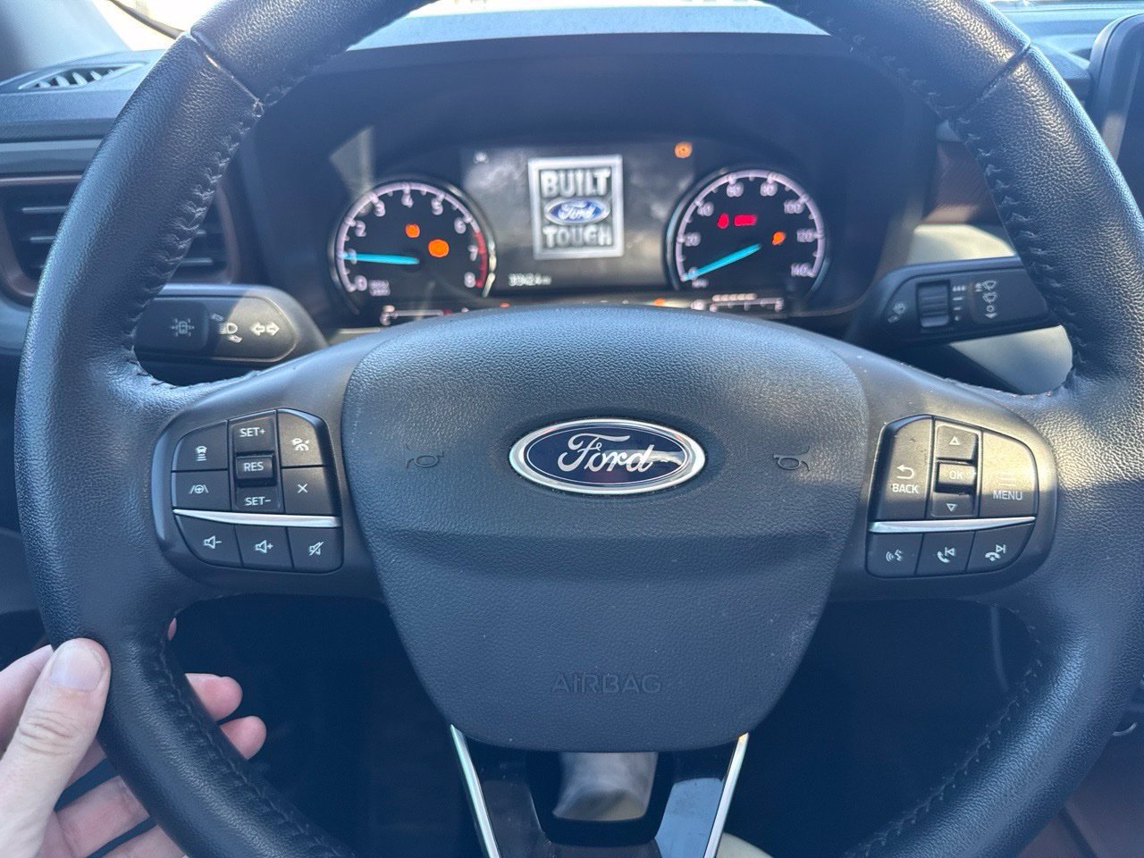 Certified 2022 Ford Maverick Lariat w/ Lariat Luxury Package AWD/4WD image 10