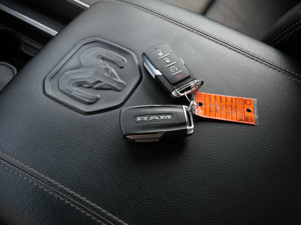 Used 2026 RAM 1500 Rebel w/ Advanced Safety Group II AWD/4WD image 42