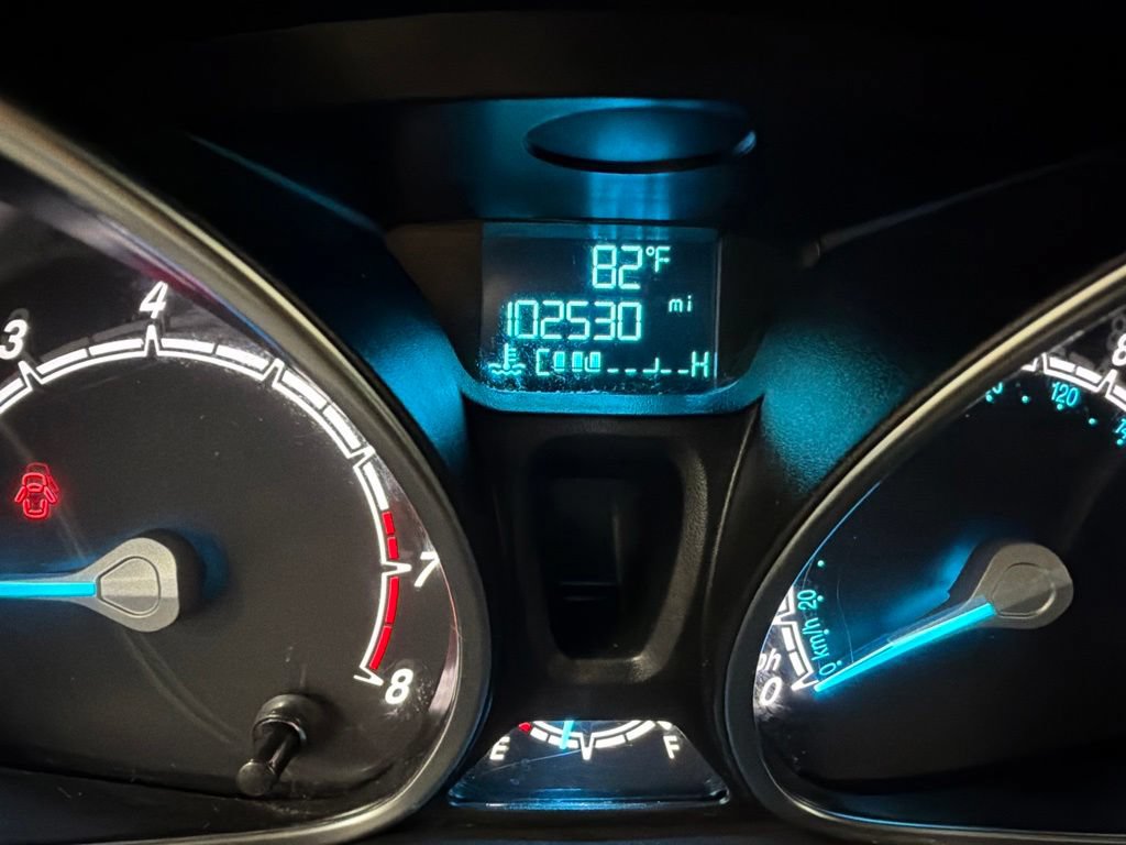 Certified 2018 Ford Fiesta SE FWD image 23