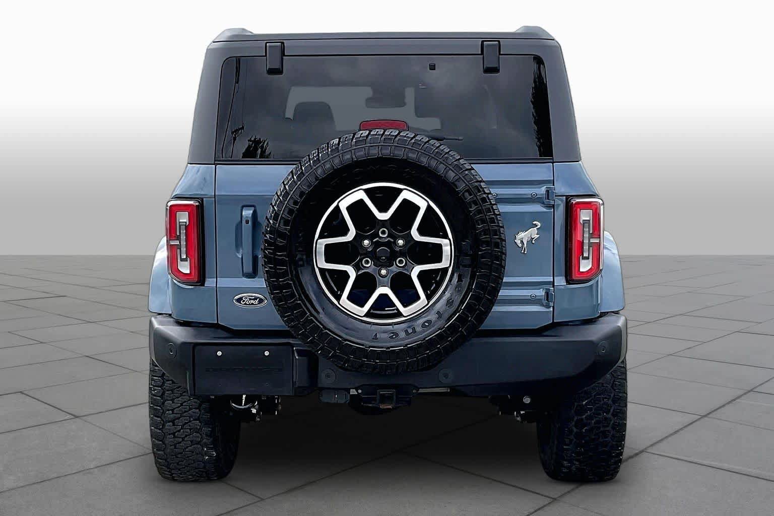 Certified 2024 Ford Bronco Outer Banks AWD/4WD image 5