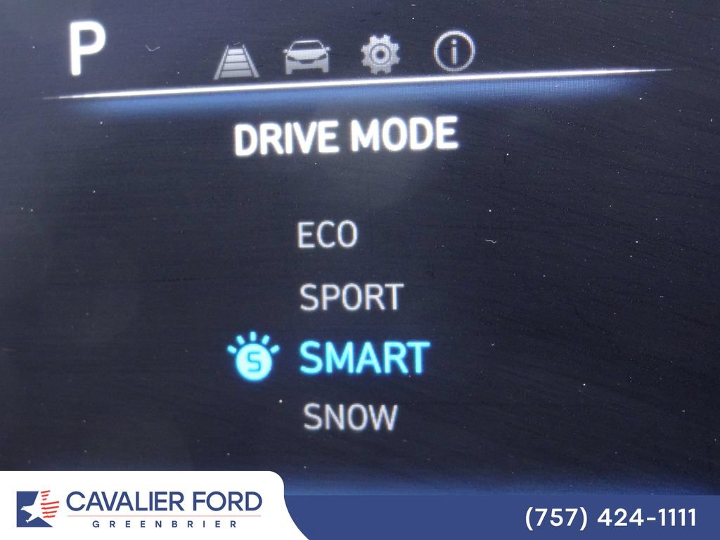 Used 2022 Hyundai Tucson SEL AWD/4WD image 32