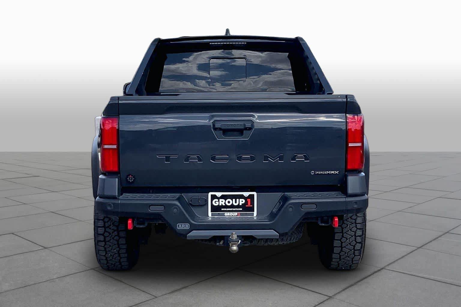 Used 2025 Toyota Tacoma 4x4 Double Cab Hybrid image 5