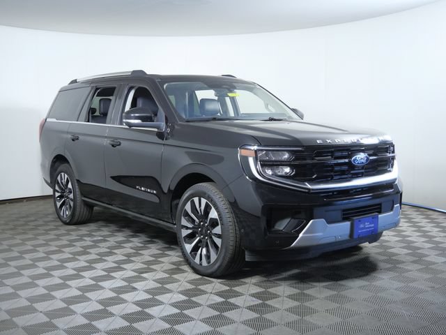 Certified 2025 Ford Expedition Platinum w/ Driver's Package AWD/4WD image 1