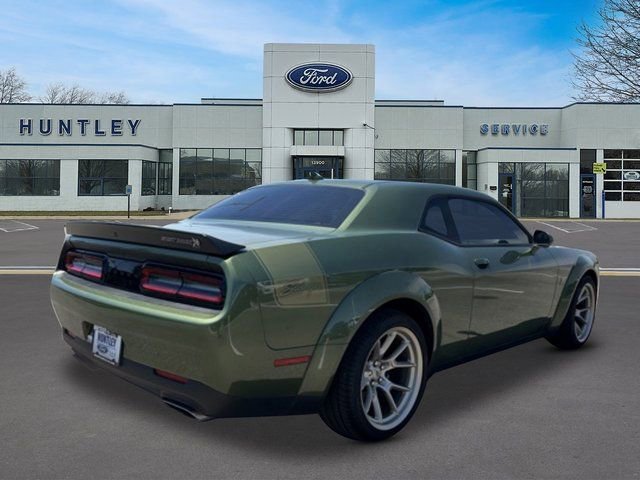Used 2023 Dodge Challenger R/T Scat Pack RWD image 4
