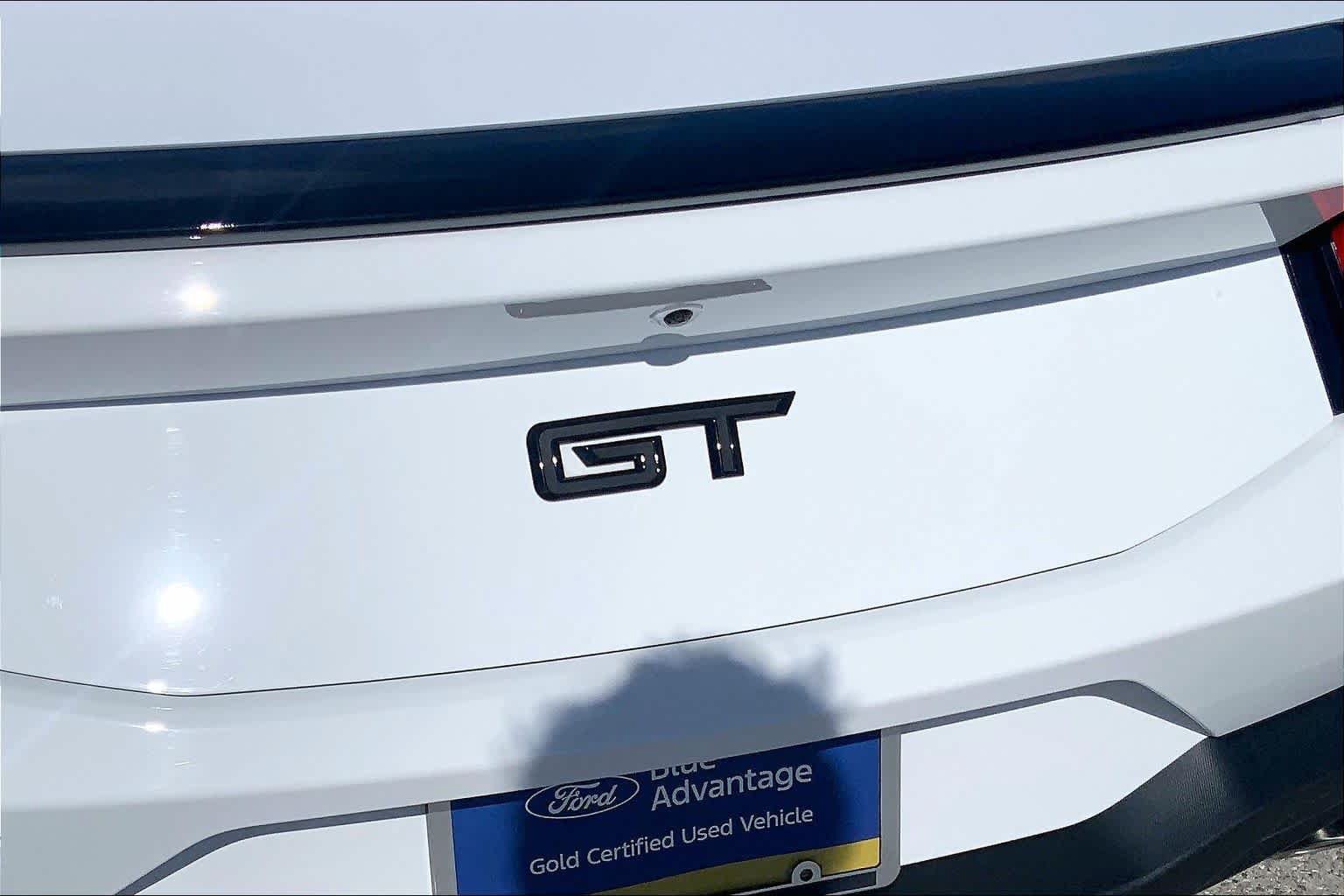 Certified 2024 Ford Mustang GT Premium RWD image 30