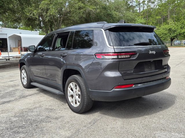 Used 2023 Jeep Grand Cherokee L Limited w/ Luxury Tech Group II AWD/4WD image 7