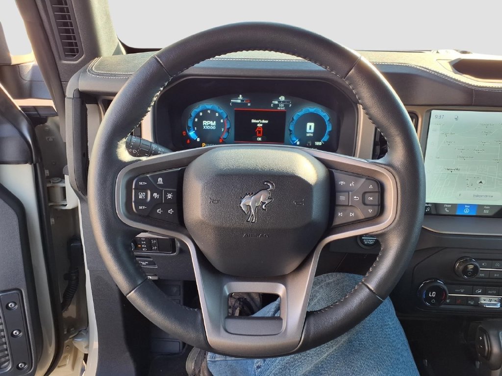 Certified 2026 Ford Bronco Outer Banks AWD/4WD image 20