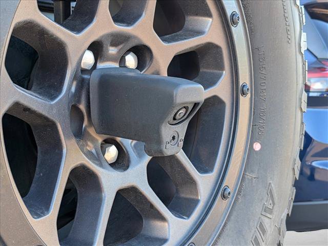 Used 2023 Jeep Wrangler Unlimited Rubicon w/ Xtreme 35 Tire Package AWD/4WD image 15