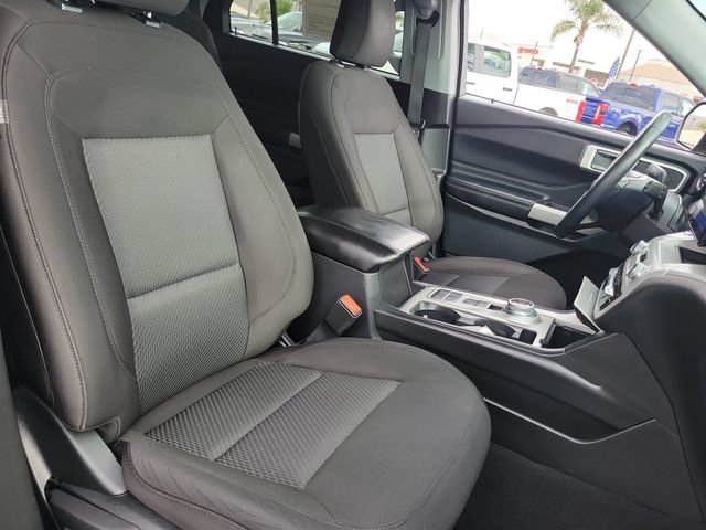 Certified 2023 Ford Explorer XLT RWD image 24