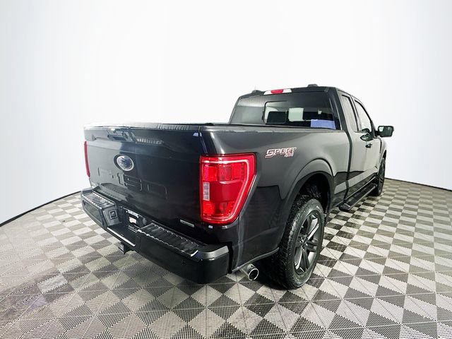 Certified 2023 Ford F150 XLT w/ Equipment Group 302A High image 5
