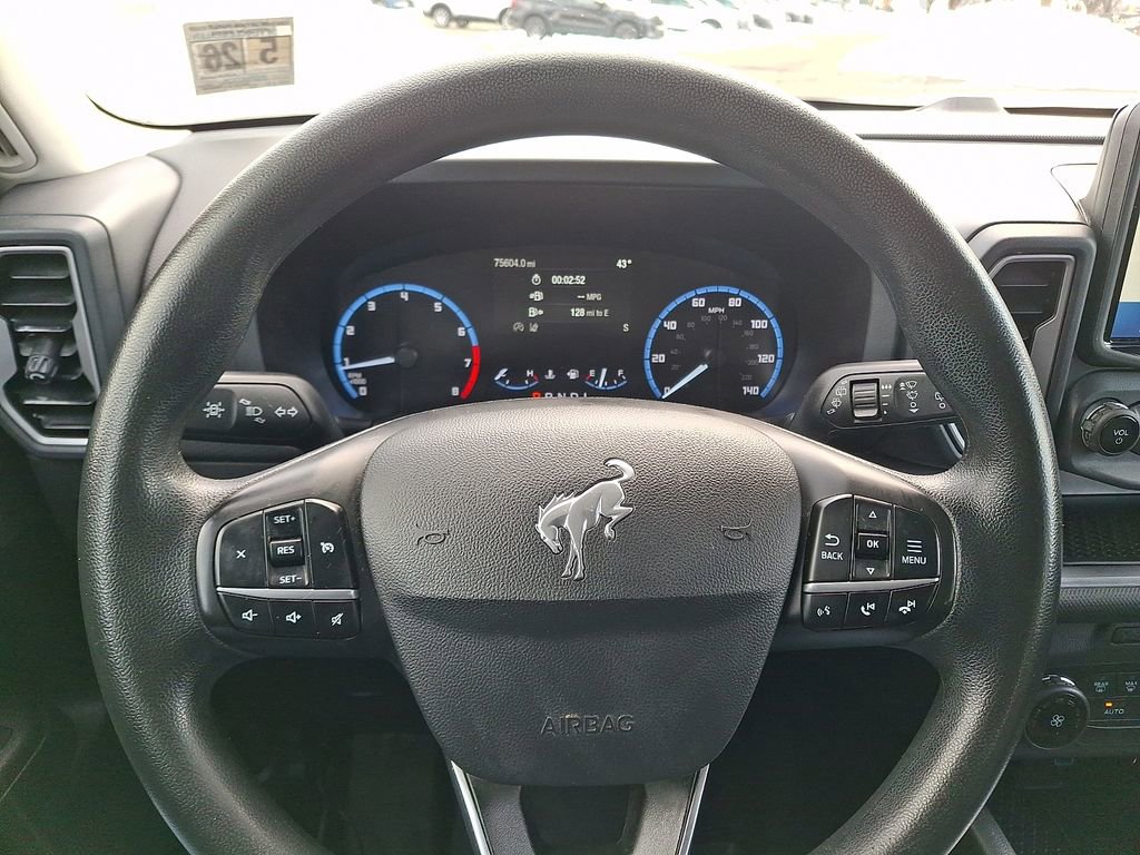Certified 2021 Ford Bronco Sport Big Bend AWD/4WD image 18