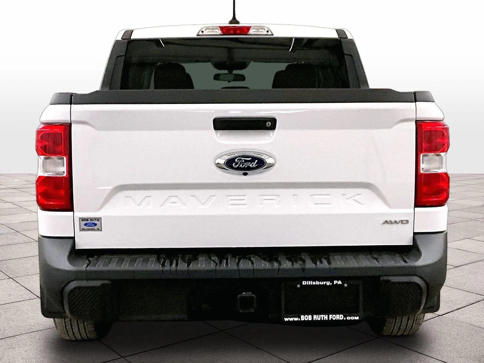 Certified 2023 Ford Maverick XLT w/ Equipment Group 300A Standard AWD/4WD image 4