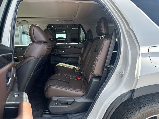 Used 2024 Honda Pilot Elite image 4
