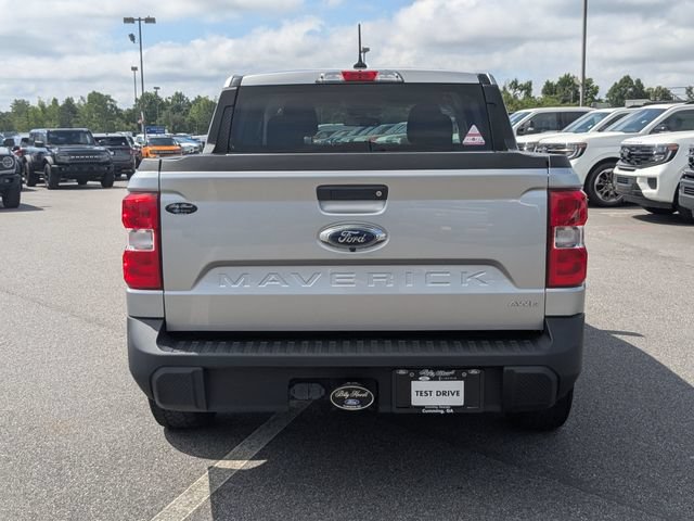 Certified 2023 Ford Maverick XLT w/ Equipment Group 300A Standard AWD/4WD image 4