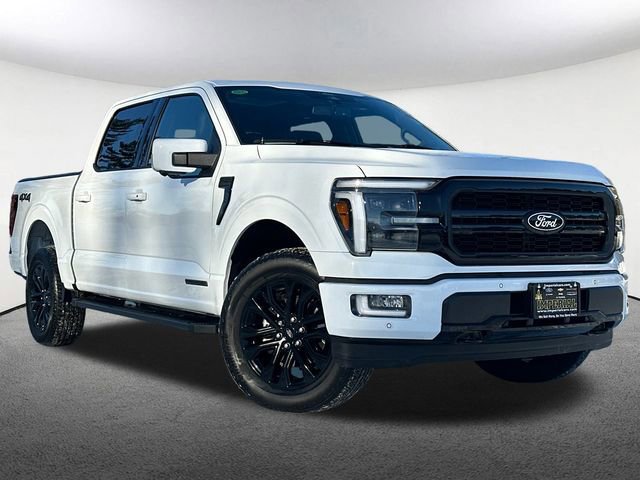 Certified 2024 Ford F150 Lariat image 8