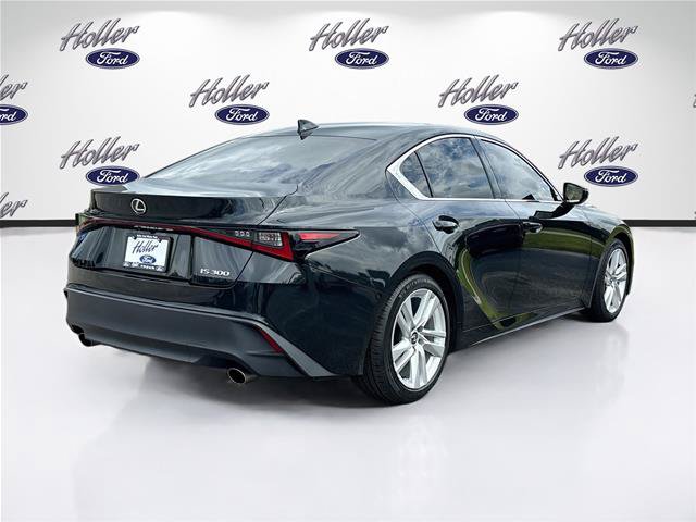 Used 2024 Lexus IS 300 w/ Comfort Package RWD image 8