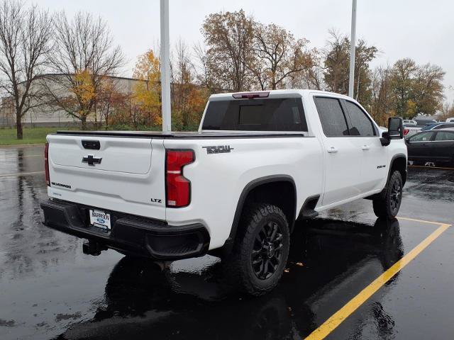 Used 2025 Chevrolet Silverado 3500 LTZ w/ LTZ Plus Package AWD/4WD image 5