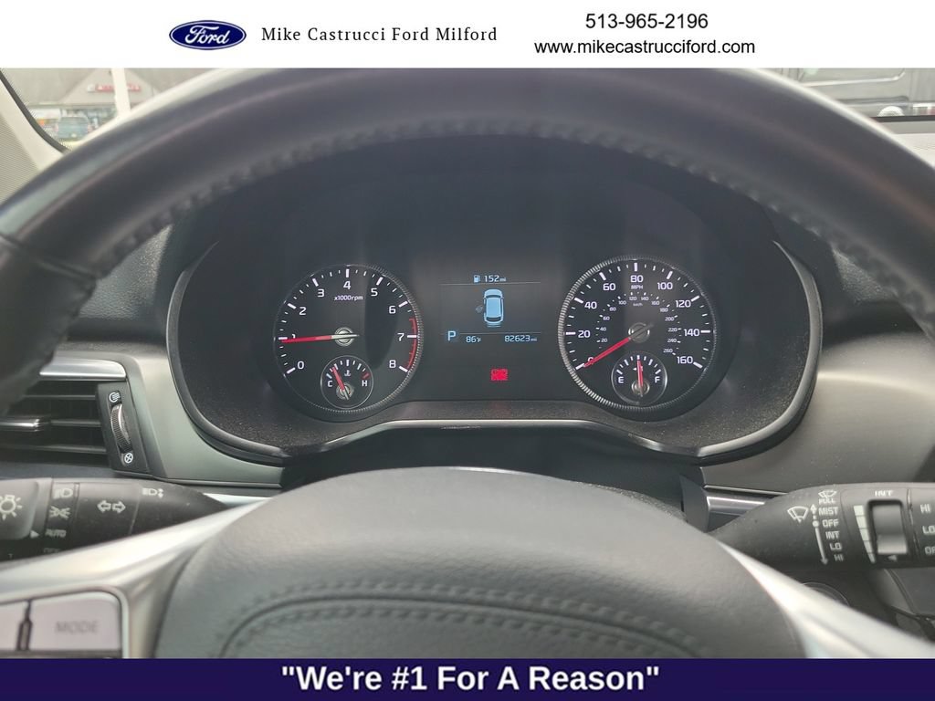 Used 2022 Kia Telluride S AWD/4WD image 12