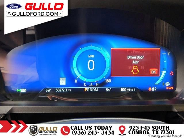 Certified 2021 Ford Explorer ST w/ Equipment Group 401A image 24