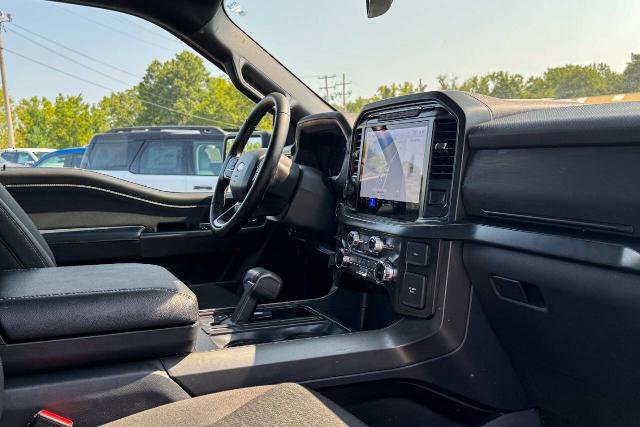 Certified 2024 Ford F150 XLT w/ Equipment Group 302A MID image 10