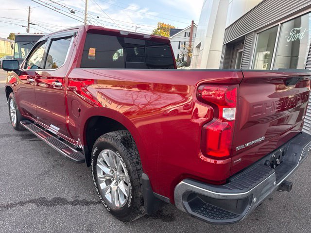 Used 2022 Chevrolet Silverado 1500 LTZ AWD/4WD image 8