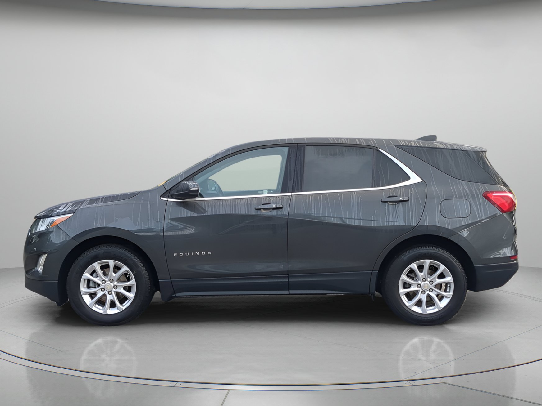 Used 2019 Chevrolet Equinox LT w/ Driver Convenience Package FWD image 43