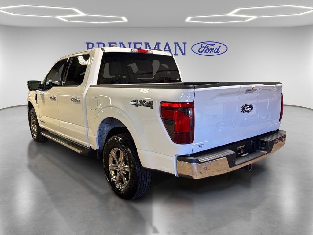 Certified 2024 Ford F150 XLT w/ Equipment Group 302A MID image 3