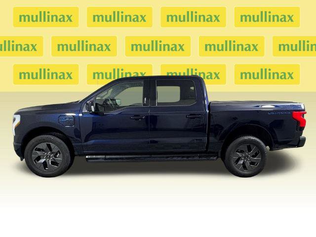 Certified 2025 Ford F150 Lightning Lariat AWD/4WD image 13