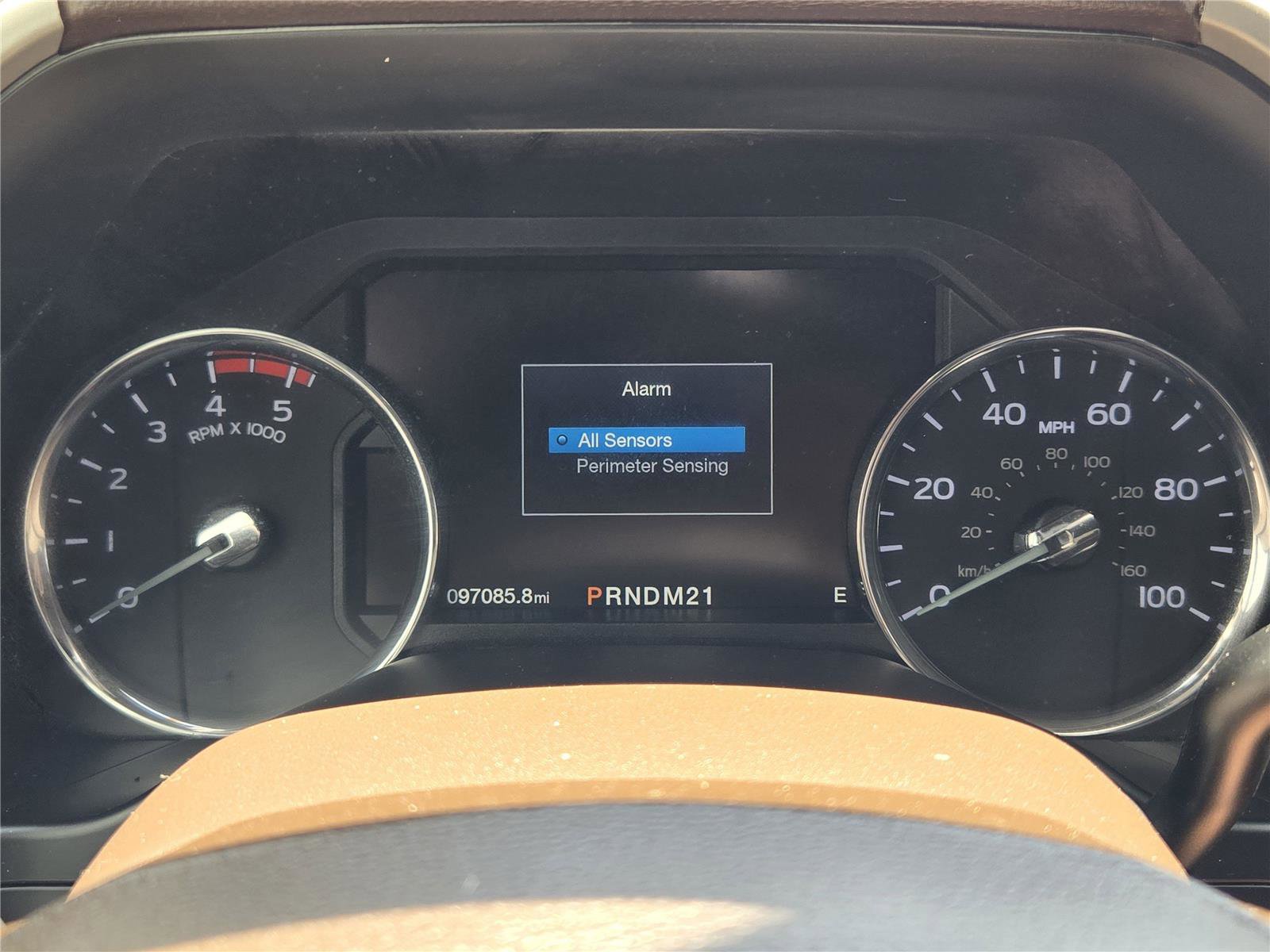 Certified 2019 Ford F350 King Ranch w/ King Ranch Ultimate Package AWD/4WD image 15