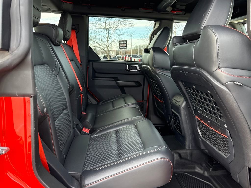 Certified 2023 Ford Bronco Raptor image 9