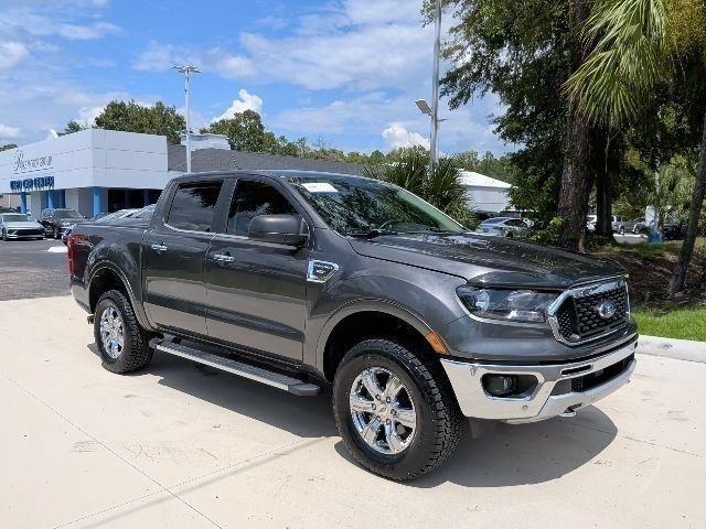 Certified 2020 Ford Ranger XLT w/ Equipment Group 302A Luxury AWD/4WD image 2